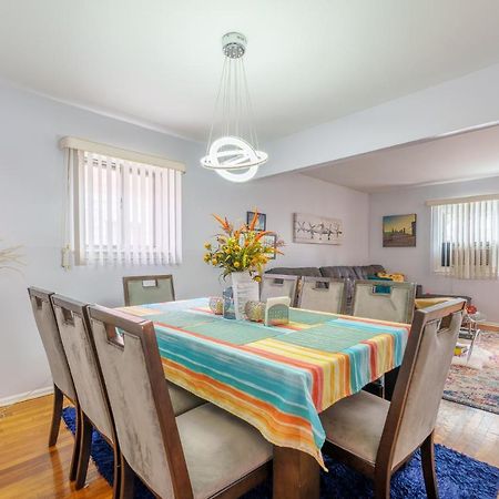 Luxury Close To Ubs Arena And Jfk New York Exteriör bild
