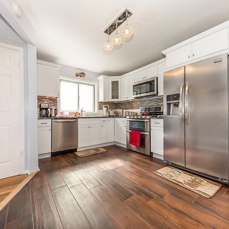 Luxury Close To Ubs Arena And Jfk New York Exteriör bild