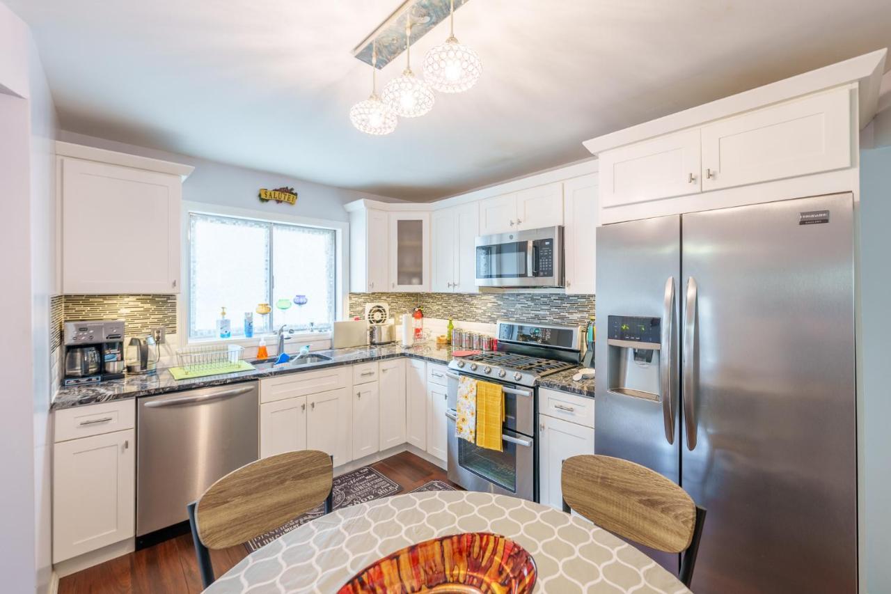 Luxury Close To Ubs Arena And Jfk New York Exteriör bild