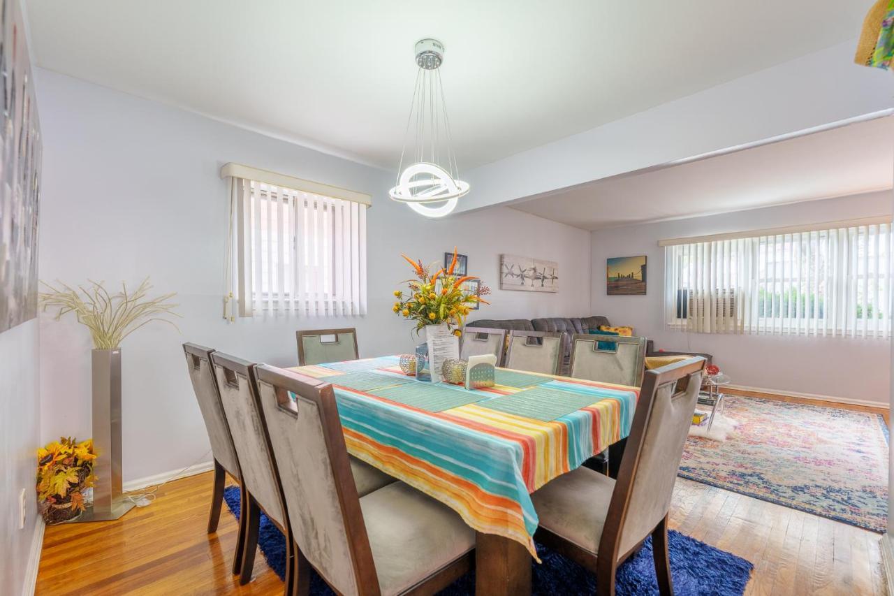 Luxury Close To Ubs Arena And Jfk New York Exteriör bild