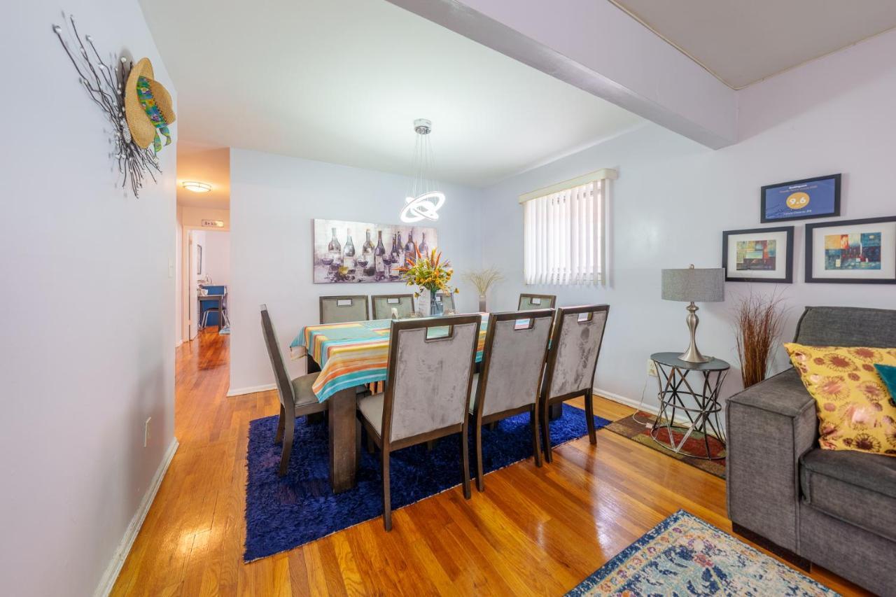Luxury Close To Ubs Arena And Jfk New York Exteriör bild