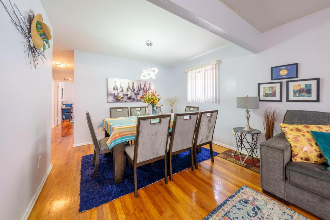 Luxury Close To Ubs Arena And Jfk New York Exteriör bild