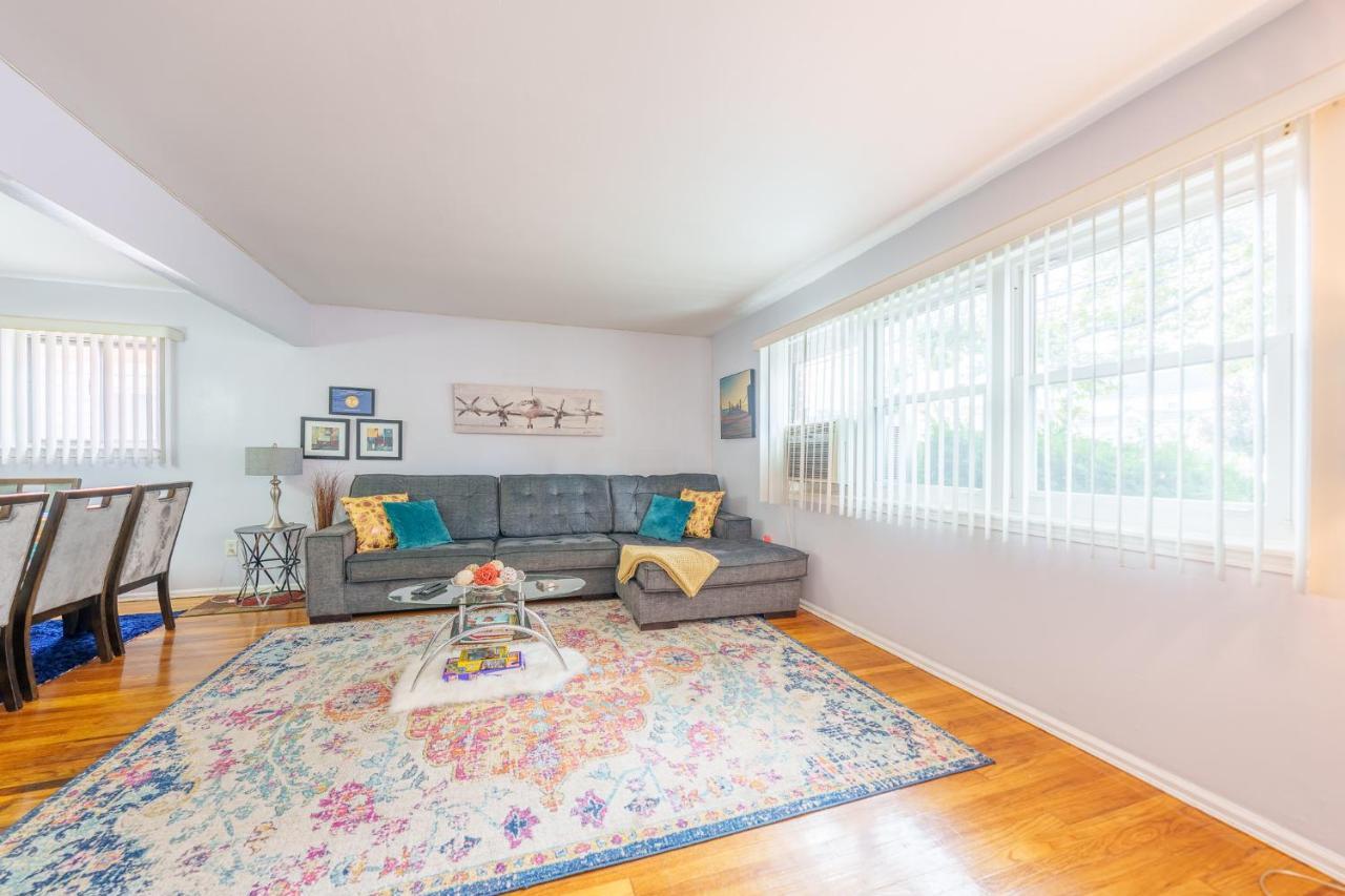 Luxury Close To Ubs Arena And Jfk New York Exteriör bild
