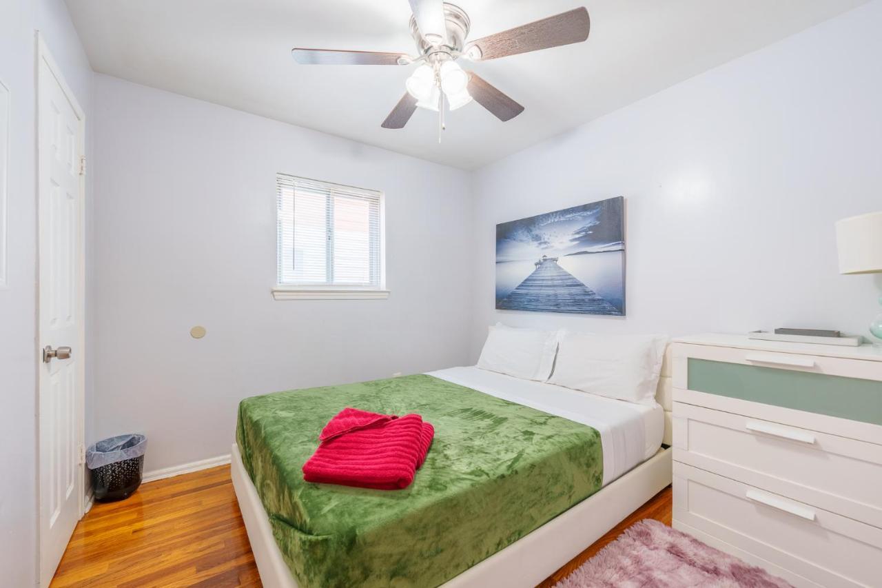 Luxury Close To Ubs Arena And Jfk New York Exteriör bild