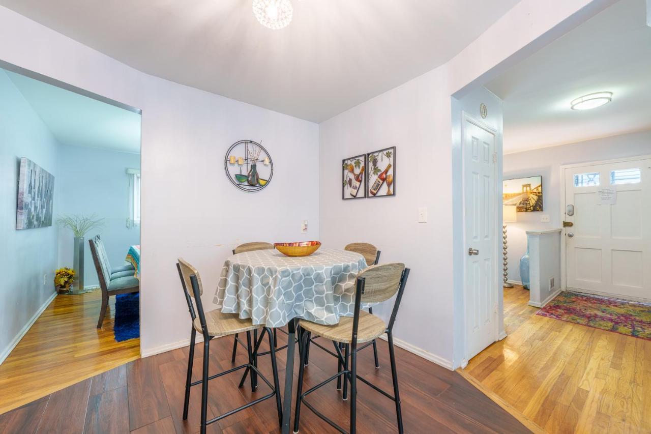Luxury Close To Ubs Arena And Jfk New York Exteriör bild