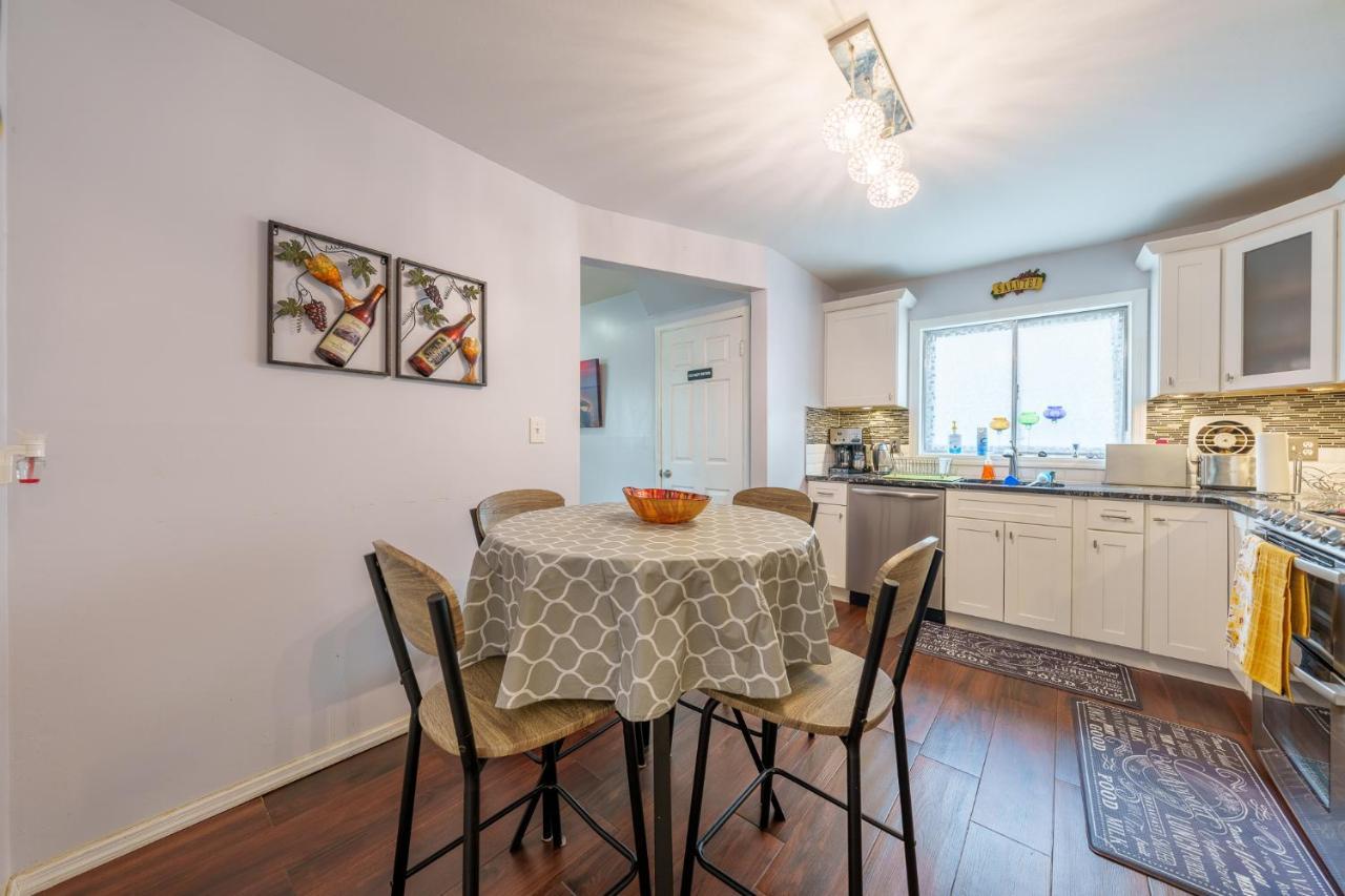 Luxury Close To Ubs Arena And Jfk New York Exteriör bild