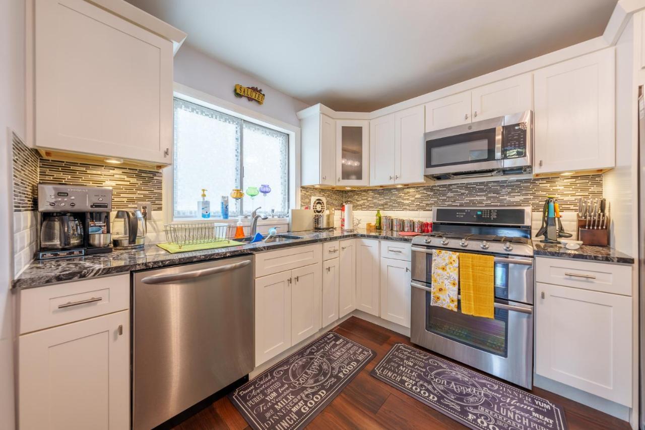 Luxury Close To Ubs Arena And Jfk New York Exteriör bild