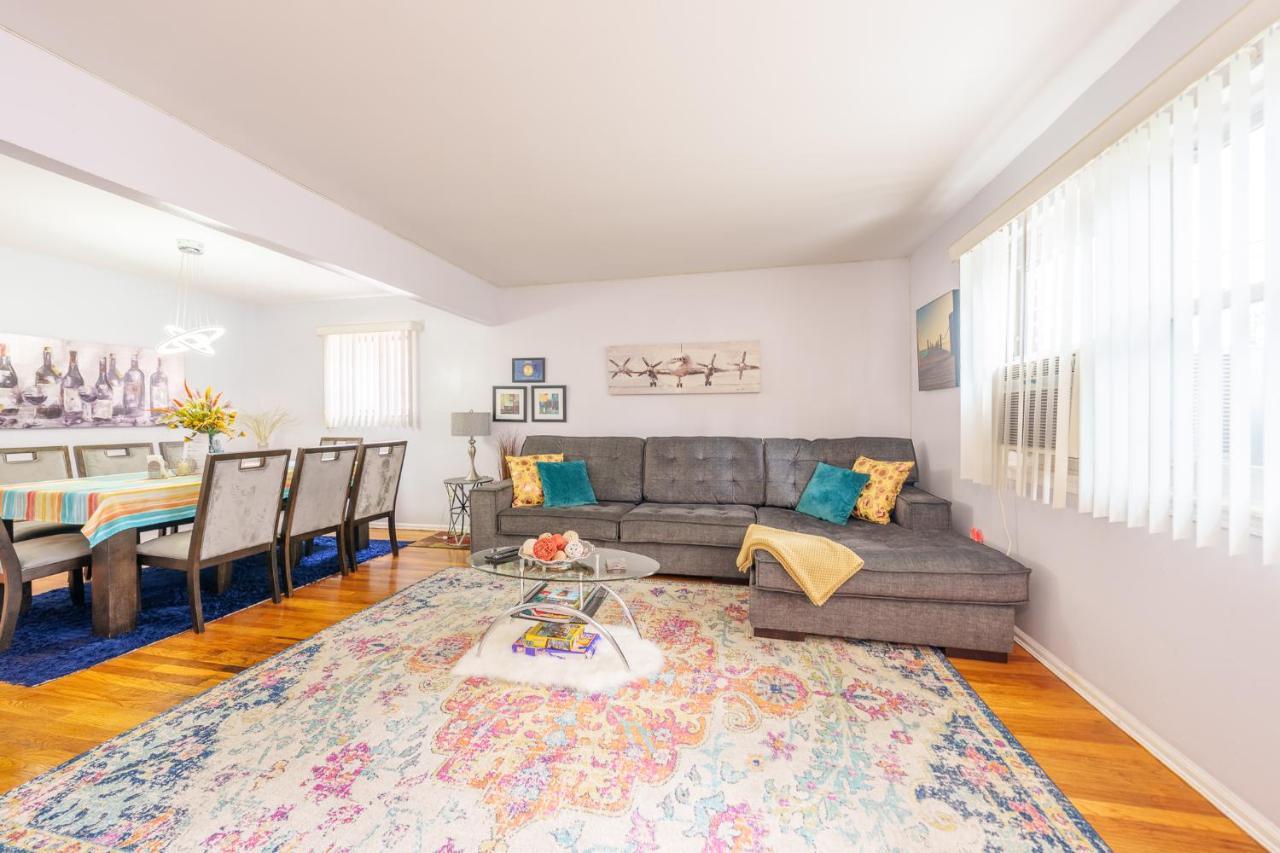 Luxury Close To Ubs Arena And Jfk New York Exteriör bild