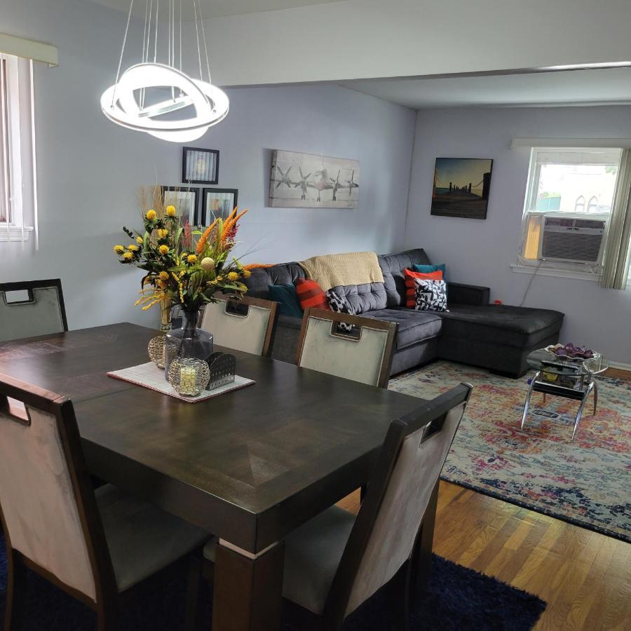 Luxury Close To Ubs Arena And Jfk New York Exteriör bild