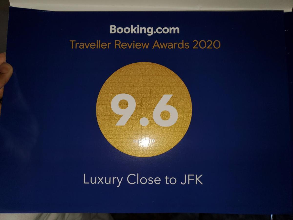 Luxury Close To Ubs Arena And Jfk New York Exteriör bild
